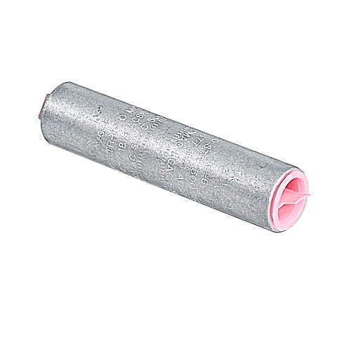 Tensión-mínima-aluminio-Conector-tubular-empalme-eebc-equipos-electricos-de-baja-california