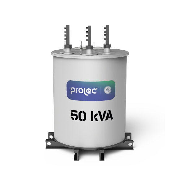 Transformador sumergible monofásico