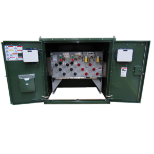 Seccionador SF6 solido dieléctrico-Equipos Electricos-Imagen con derecho de autor-Seccionador-eebc