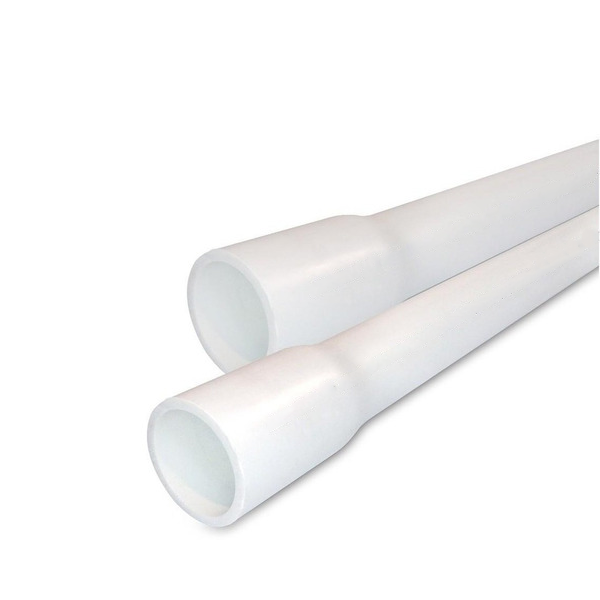 Tubería PVC Hidráulica Industrial C40 y C80