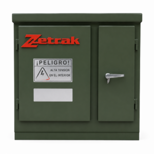 TRANSF.PED.3F 30KVA 13200-220/127V,DELTA-ESTRELLA NORMA J