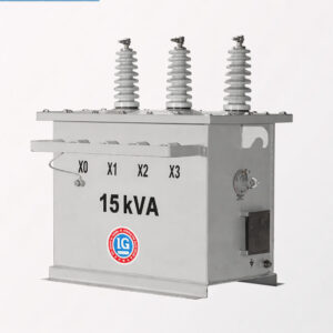TRANSF. POSTE 3F D3 15KVA 13200-220/127V, DELTA - ESTRELLA, NORMA K