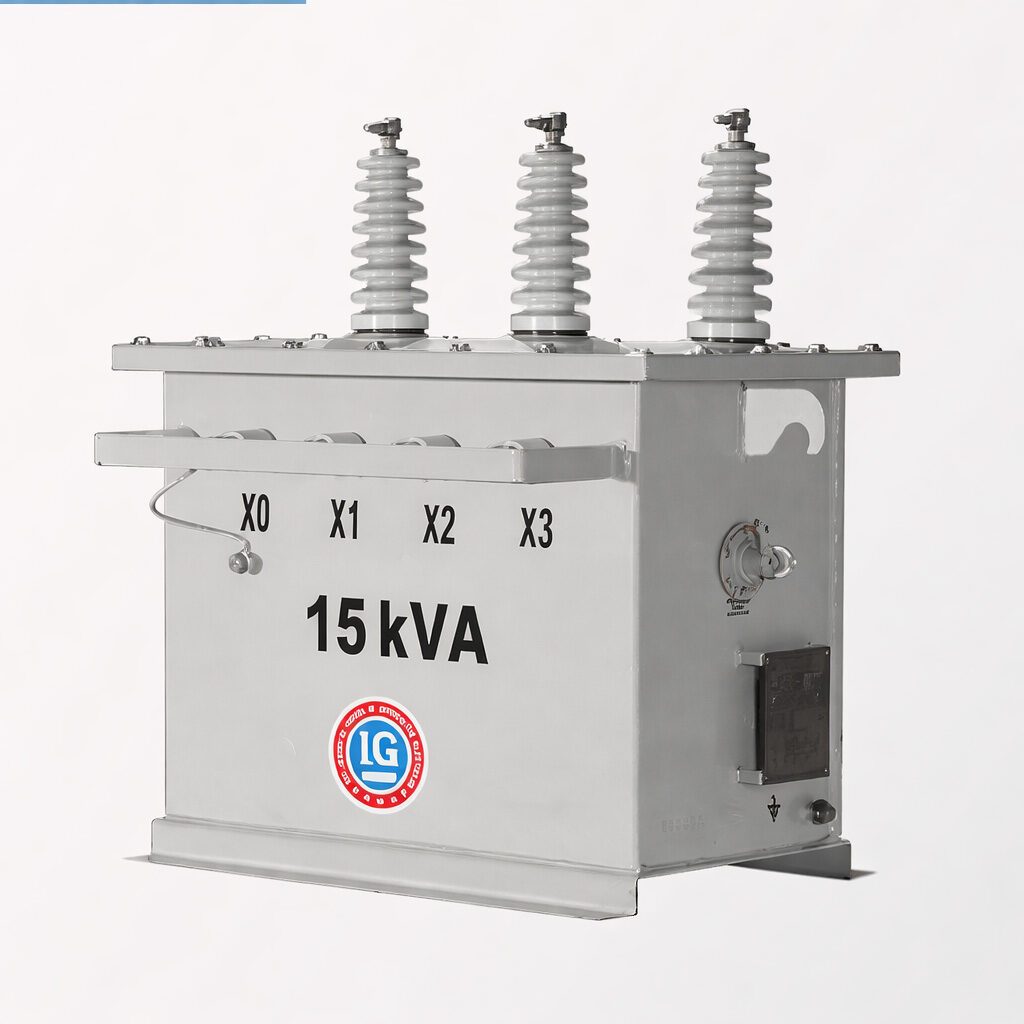 transformador tipo poste trifasico IG 15kv - recurso 7300